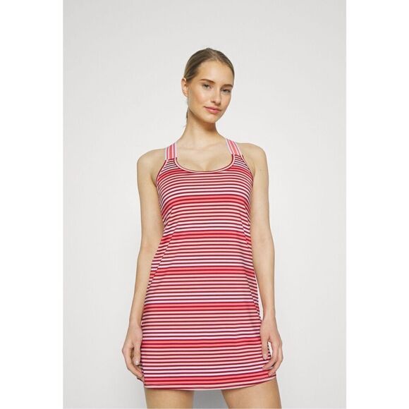 EleVen by Venus Williams CUTE LEAGUE DRESS - sports dress Size S NWOT $90 - Picture 3 of 9